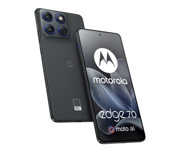 MOTOROLA edge 70 5G 12/512GB Gadget Gray 120Hz - 1365335 - zdjęcie 5